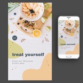 面包西点下午茶海报