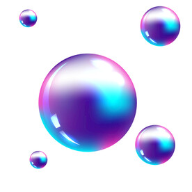 电商几何装饰元素