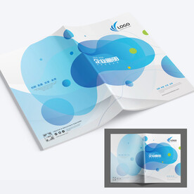 企业画册封面设计
