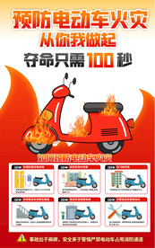 电动车消防安全知识