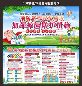 校园疫情防控