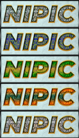 海报电影特效字体样式3d样式