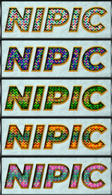 海报电影特效字体样式3d样式