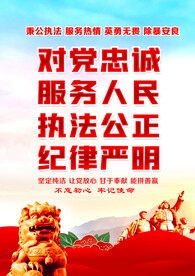 对党忠诚