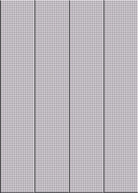 格子硬包背景墙