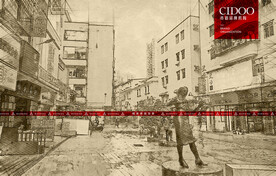 深圳大芬油画村 