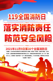 消防安全宣传