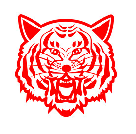 老虎头像