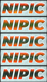 游戏动漫卡通海报标题字体样式