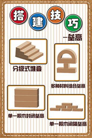 搭建技巧垒高