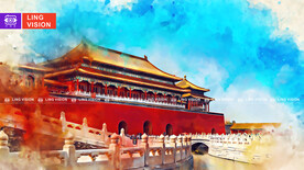 北京故宫博物院