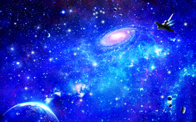 星空定制透光软膜天花