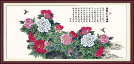 花开富贵