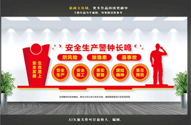 安全生产文化墙