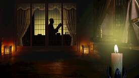 4k古人读书剪影