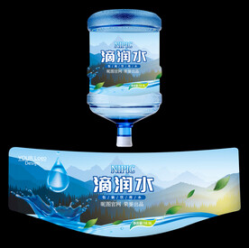 饮用水包装