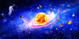 宇宙星空