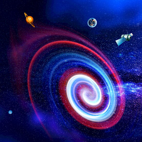 星空旋涡