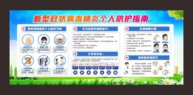疫情个人防控指南 