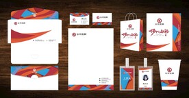 信封便笺名片手提袋纸杯工牌