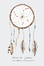 装饰画 抽象画 羽毛