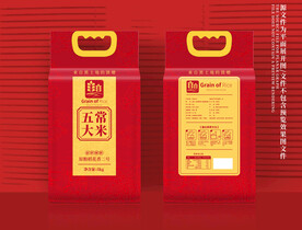 大米包装