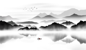 高清分层透明底彩白彩平开门打印