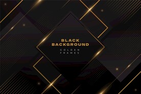 黑金背景纹理