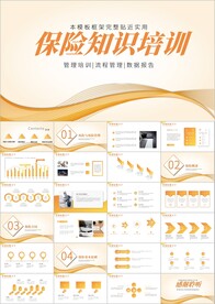 保险理财金融人保知识培训ppt