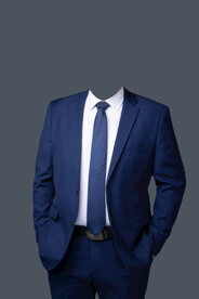 男生形象照服装