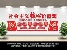 社会主义核心价值观