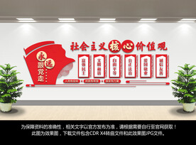 社会主义核心价值观