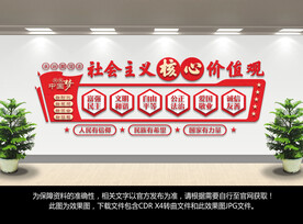 社会主义核心价值观