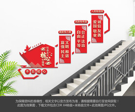 社会主义核心价值观