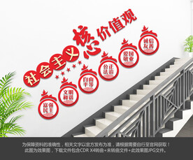 社会主义核心价值观