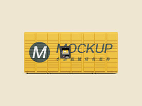 丰巢快递柜画面样机