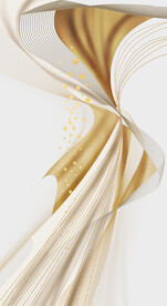 装饰画 晶瓷画 线条抽象画