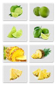 高清水果免抠图电商素材