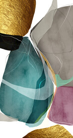 装饰画 晶瓷画 油画