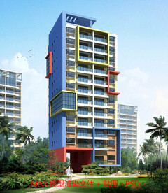 高层住宅 MAX+PSD