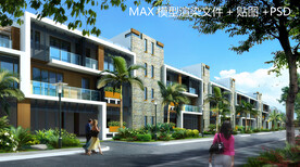 花园洋房 MAX+PSD