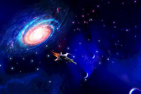 宇宙星空吊顶