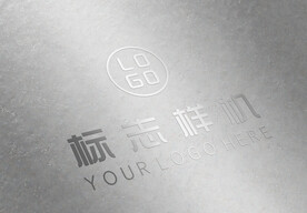 logo样机
