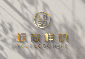 logo样机