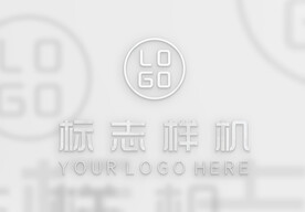 logo样机