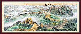 万里长城