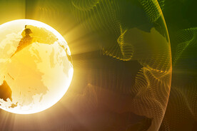 抽象粒子星云环球高质量背景系列