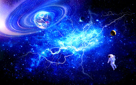 璀璨星空