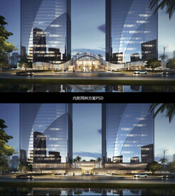 五星级酒店方案两套