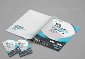 企业画册封面设计